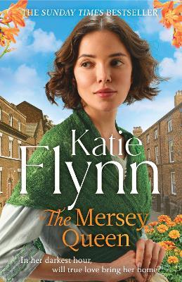 The Mersey Queen - Katie Flynn - cover