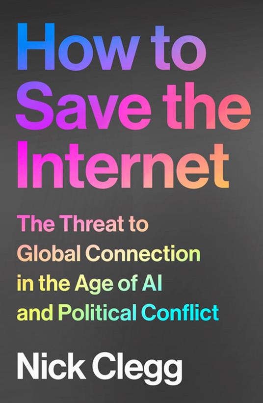 How to Save the Internet