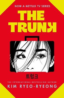 The Trunk - Kim Ryeo-ryeong - cover