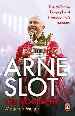 Arne Slot - Maarten Meijer - cover