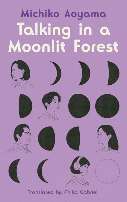 Talking in a Moonlit Forest