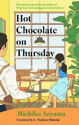 Hot Chocolate on Thursday - Michiko Aoyama - cover