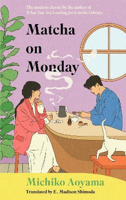 Matcha on Monday - Michiko Aoyama - cover