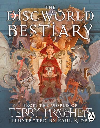 The Discworld Bestiary