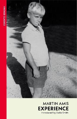 Experience - Martin Amis - cover