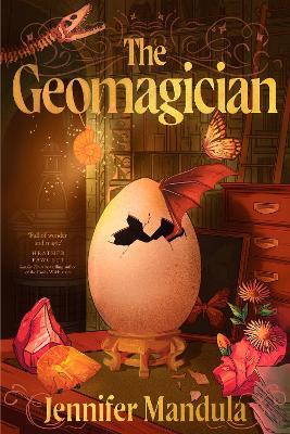 The Geomagician - Jennifer Mandula - cover
