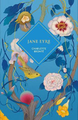 Jane Eyre - Charlotte Brontë - cover