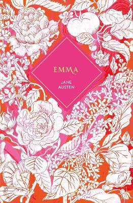 Emma - Jane Austen - cover