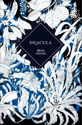 Dracula - Bram Stoker - cover