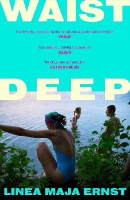 Waist Deep - Linea Maja Ernst - cover