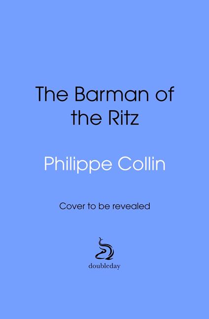 The Barman of the Ritz