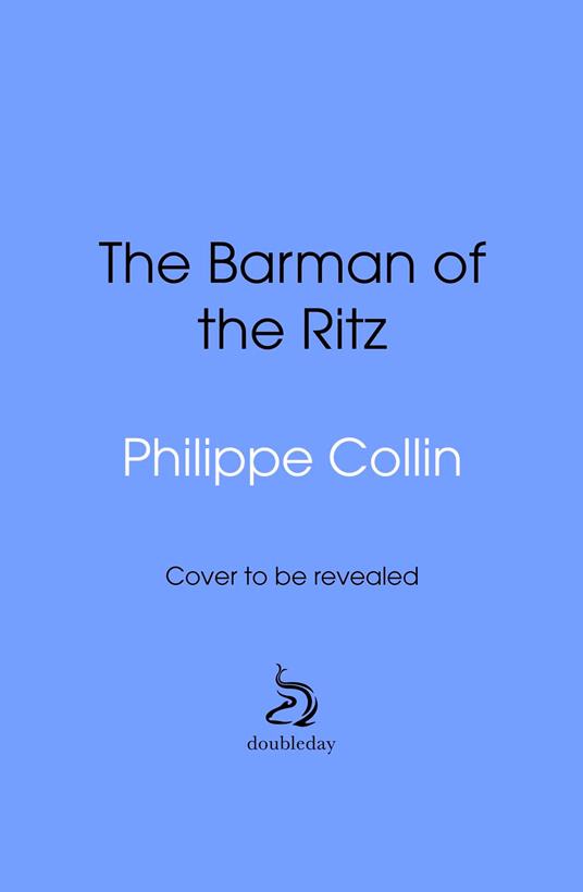 The Barman of the Ritz