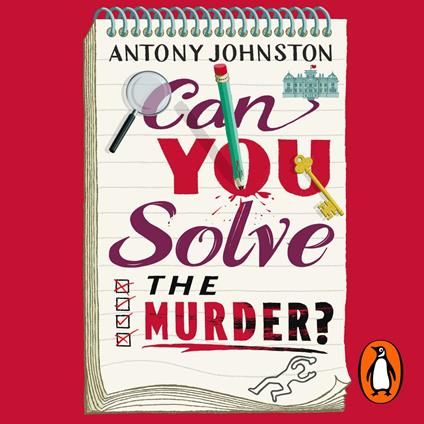 Can You Solve the Murder?