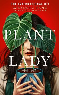 Plant Lady - Minyoung Kang - cover