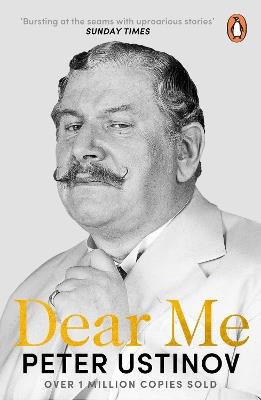 Dear Me - Peter Ustinov - cover