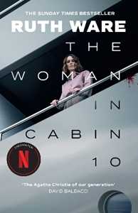 Libro in inglese The Woman In Cabin 10 Ruth Ware