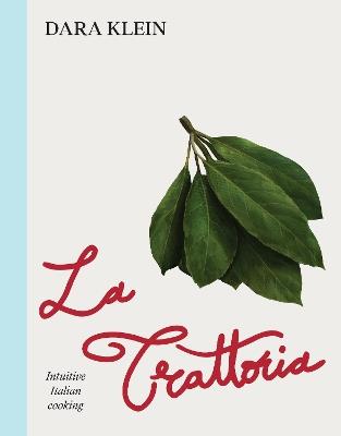 La Trattoria - Dara Klein - cover
