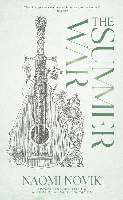 The Summer War - Naomi Novik - cover