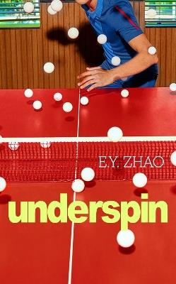Underspin - E Y Zhao - cover