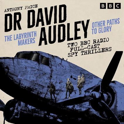 Dr David Audley: The Labyrinth Makers & Other Paths to Glory