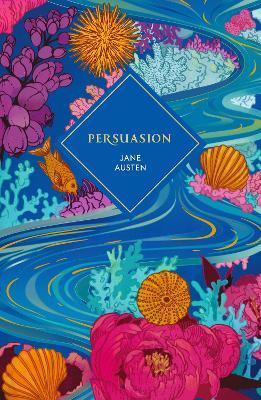Persuasion - Jane Austen - cover