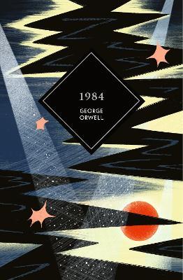 1984 - George Orwell - cover