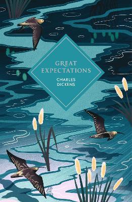 Great Expectations - Charles Dickens - cover