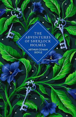 The Adventures of Sherlock Holmes - Arthur Conan Doyle - cover