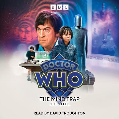 Doctor Who The Mind Trap: 2nd Doctor Audio Original - John Peel - cover