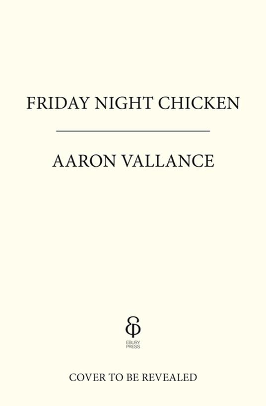 Friday Night Chicken