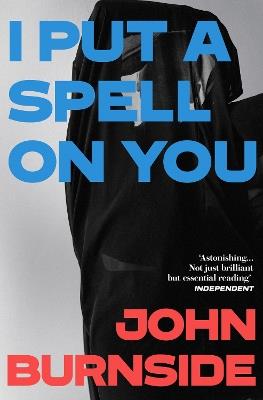 I Put a Spell on You - John Burnside - cover