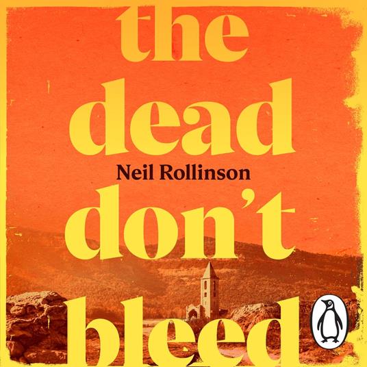 The Dead Don't Bleed
