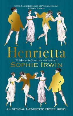 Henrietta - Sophie Irwin - cover