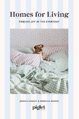 Homes for Living - Piglet in Bed - cover
