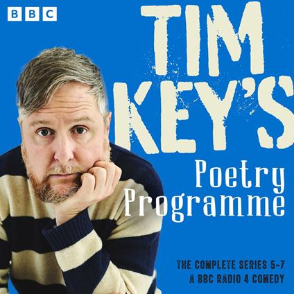 Tim Key’s Poetry Programme: The Complete Series 5-7