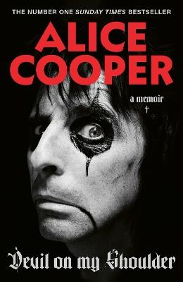 Devil on my Shoulder - Alice Cooper - cover