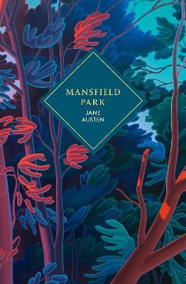 Mansfield Park - Jane Austen - cover