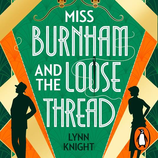 Miss Burnham and the Loose Thread