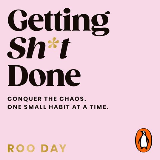 Getting Sh*t Done