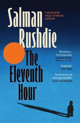 The Eleventh Hour - Salman Rushdie - cover