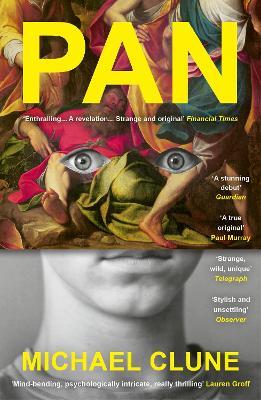 Pan - Michael Clune - cover