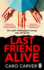 Last Friend Alive