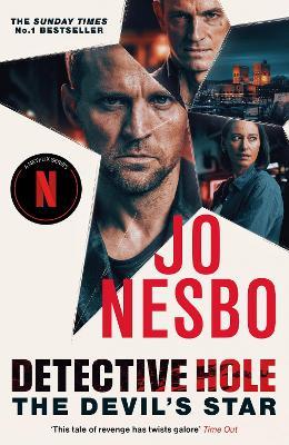 Detective Hole: The Devil’s Star - Jo Nesbo - cover