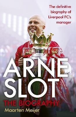 Arne Slot - Maarten Meijer - cover