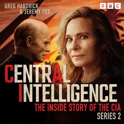 Central Intelligence: Series 2