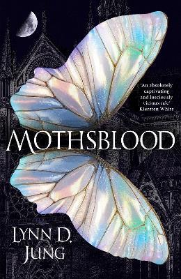 Mothsblood - Lynn D. Jung - cover