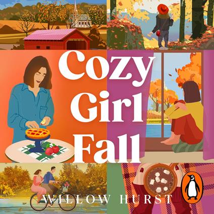 Cozy Girl Fall
