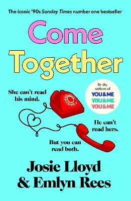 Come Together - Josie Lloyd,Emlyn Rees - cover