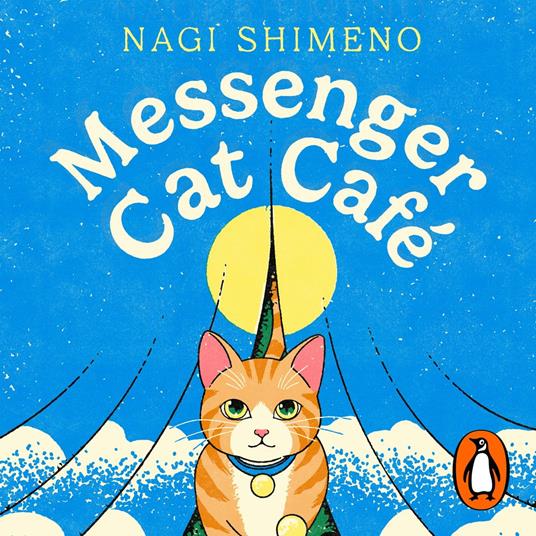 Messenger Cat Café