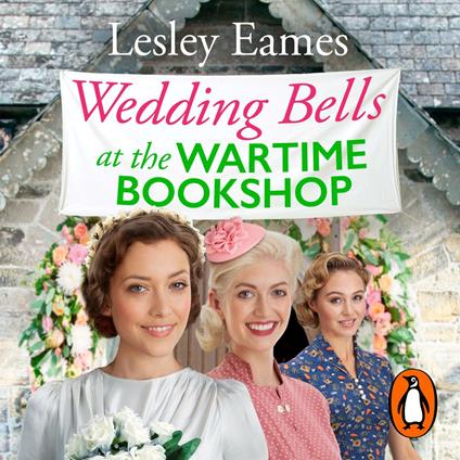Wedding Bells at the Wartime Bookshop
